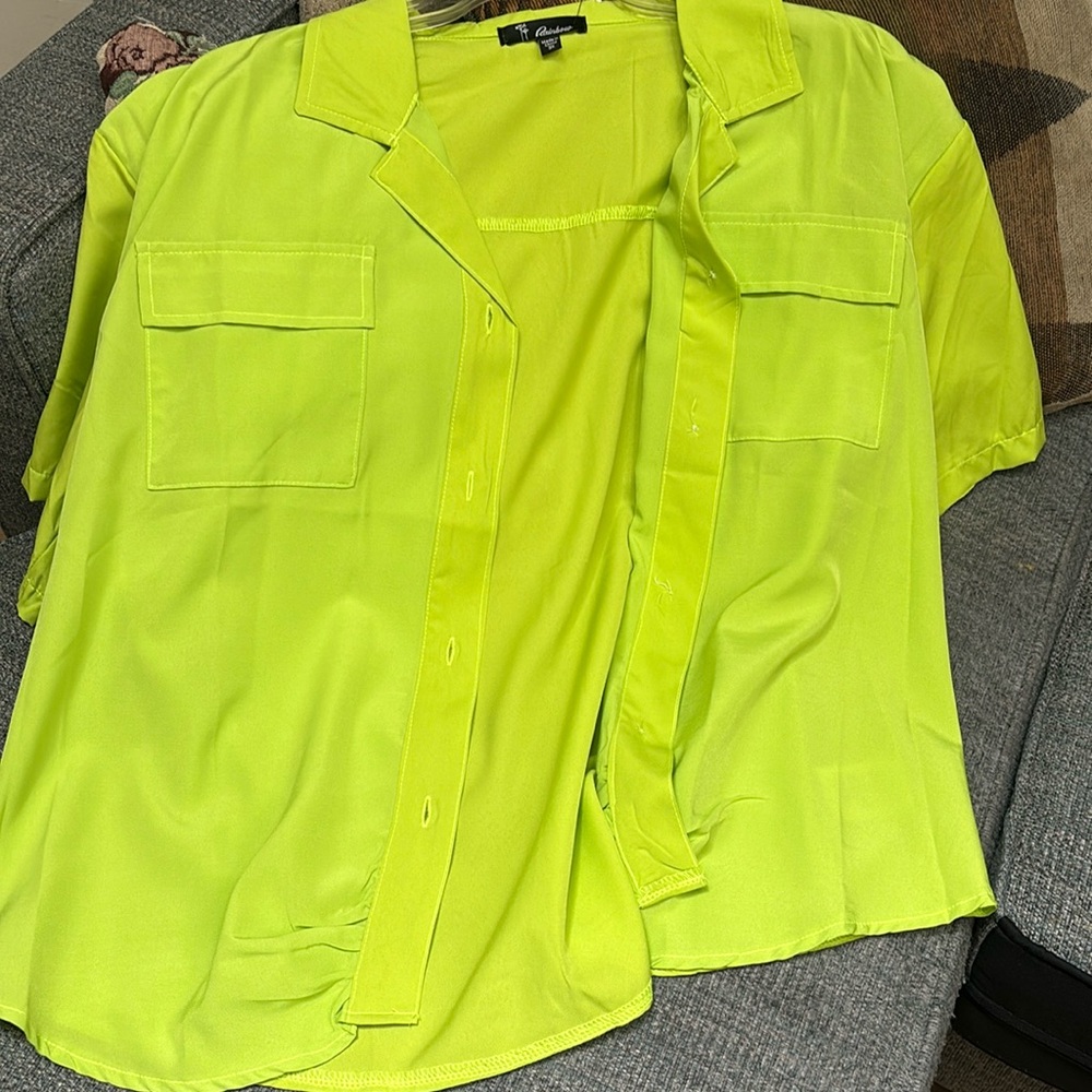Brand new blouse never worn ! Size 3x